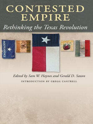 cover image of Contested Empire